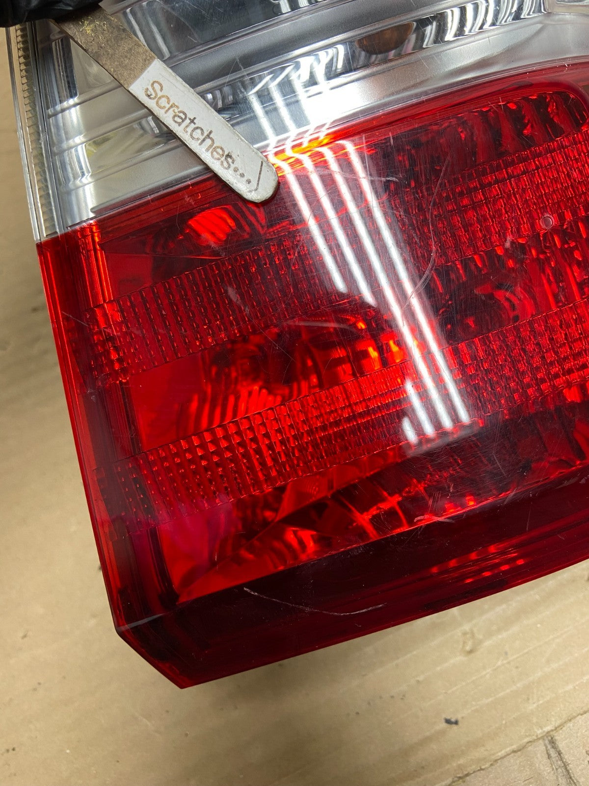 2011 2012 2013 Honda Odyssey Right Passenger Rh Side Tail Light AG8950 DW3