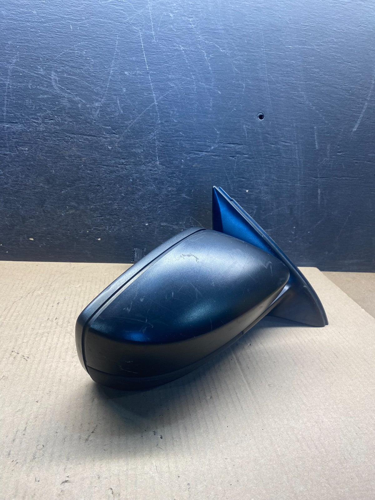 2011-2016 Volkswagen Jetta Sedan Right Passenger Side View Door Mirror AH4388 DG1