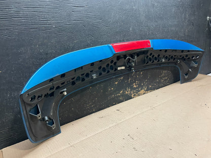 2012 to 2017 Ford Focus SE 4DR Hatchback Trunk Lid Spoiler Wing OEM z8408 DG8