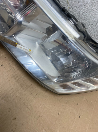 2009 to 2017 Dodge Journey Headlight Left Driver Lh Side Halogen Oem U7089 DW6