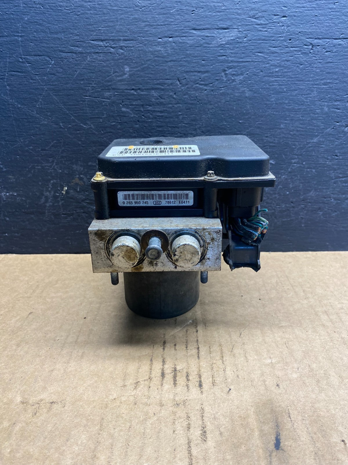 2008 Dodge Aspen Durango ABS Anti Lock Brake Pump AC7836 DG1