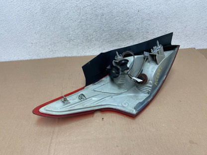2012 2013 2014 Ford Focus Sedan Right Passenger Rh Side Tail Light AG6592 DW9