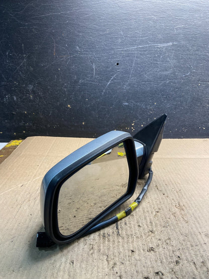 2010 to 2015 Chevrolet Equinox Left Side Heated View Door Mirror OEM z0665 DG9