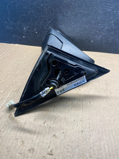 2012 to 2014 Toyota Camry Left Driver LH Door View Mirror AE7664 DW4