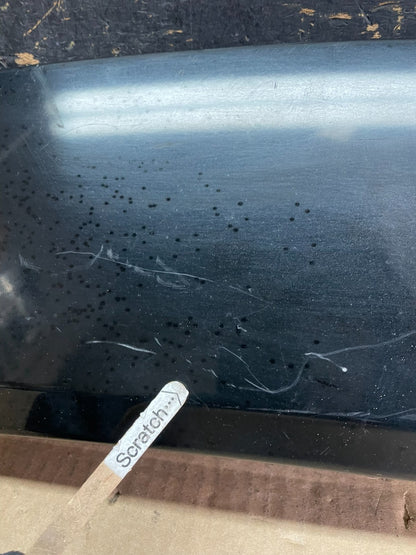 2009 to 2011 Honda Fit Rear Trunk Spoiler Gate Oem AB3196 DG5