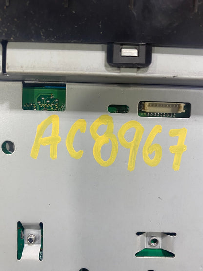 2011 to 2012 Hyundai Sonata Am Fm Cd Player Radio Receiver AC8967 DG7