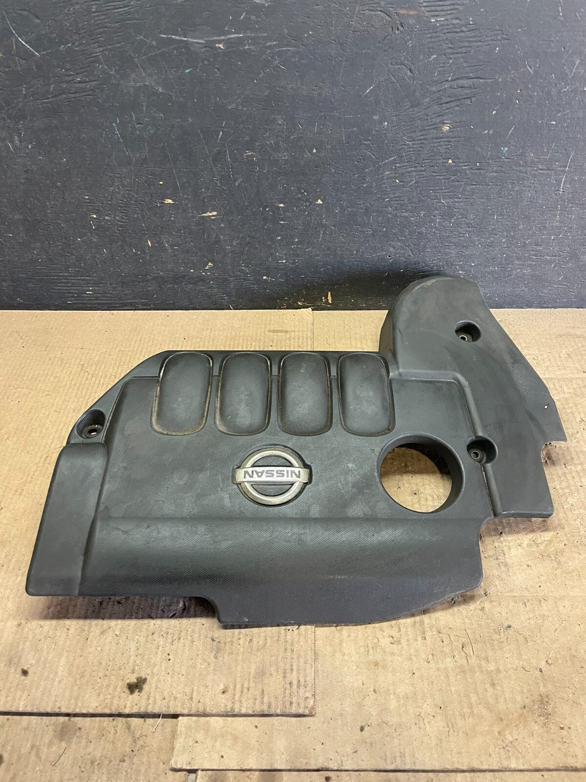 2007 to 2013 Nissan Altima 2.5 L Engine Cover M8828 PS1