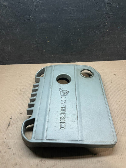 2009 to 2012 Ford Escape Engine Cover 9m6e-6a949-adw J6950 PS3