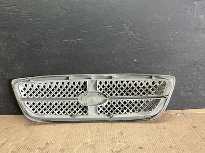 2004 to 2005 Kia Sedona Front Upper Grill Grille L9634 PS6