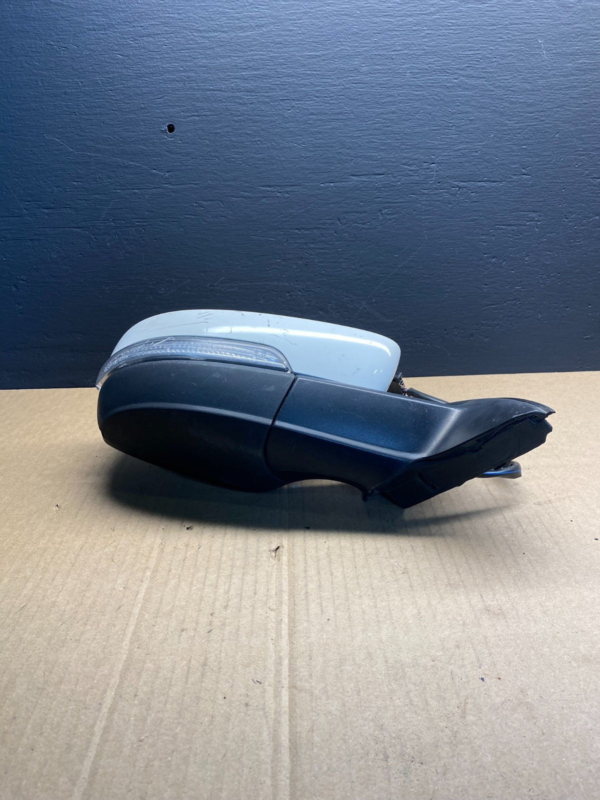 2011-2016 Volkswagen Jetta Sedan Right Passenger Side View Door Mirror AB4271 MS3