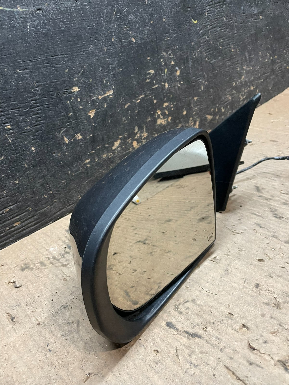 2014-2016 Jeep Grand Cherokee Driver Left View Power Door Mirror Y1604 MS9