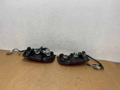 2000 to 2004 Toyota Tundra Left+Right Tail Lights AE3092 LK6