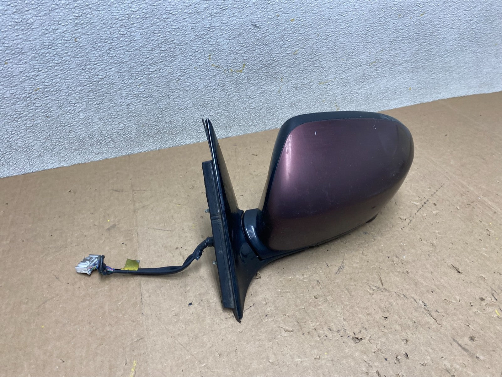 2008-2015 Infiniti EX35 EX37 QX50 Left Driver LH Door Camera Mirror Oe w8803 DG2