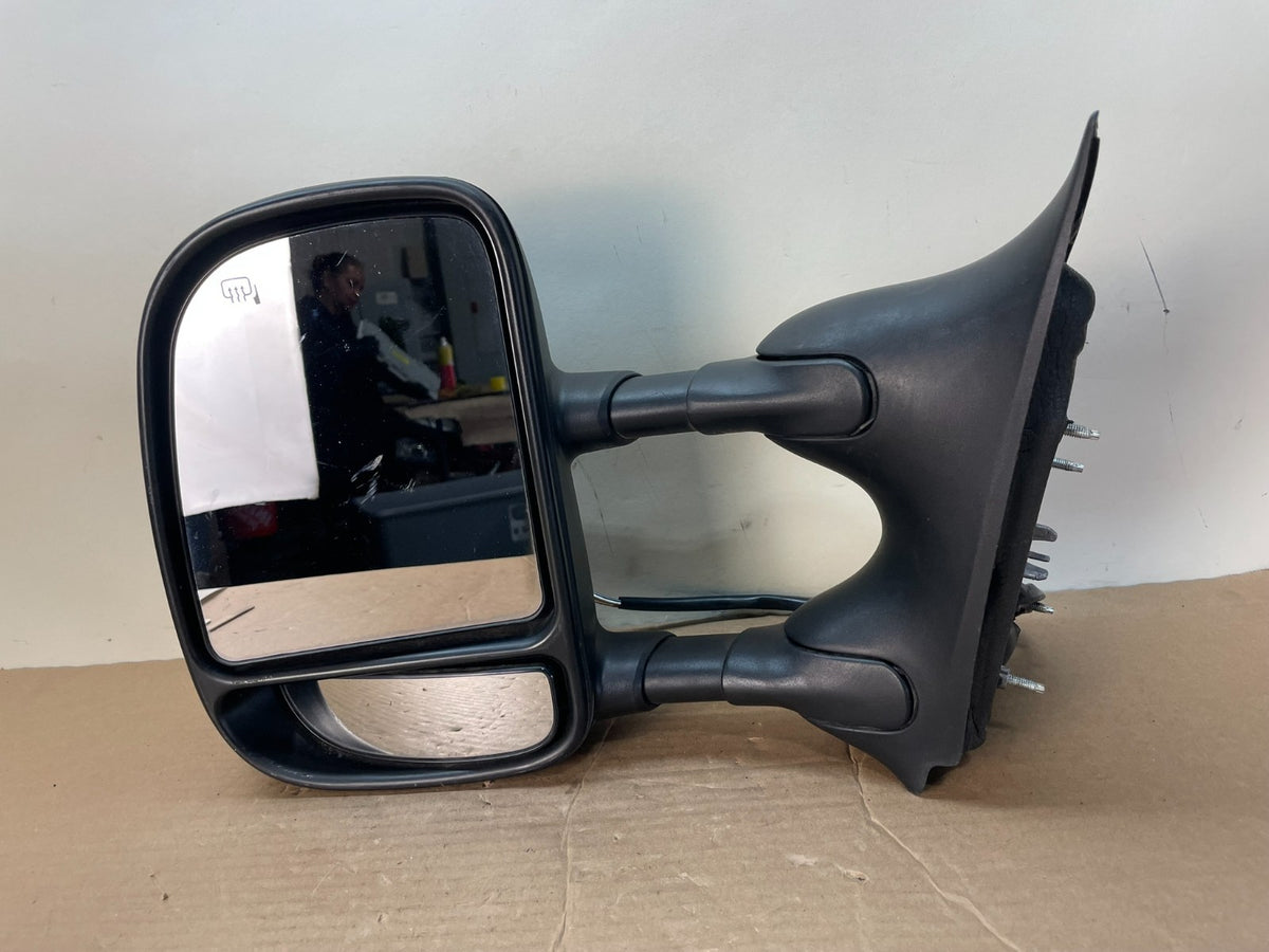 1999 to 2007 Ford F250 F350 F450 Left Driver Door Turn Sgn View Mirror AI0478 DW8
