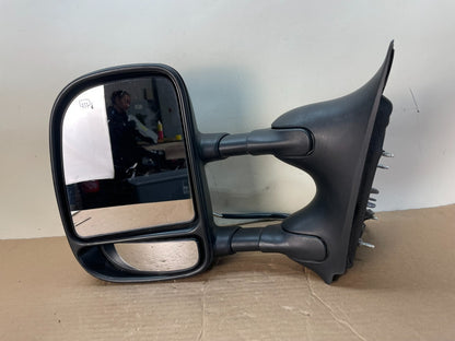 1999 to 2007 Ford F250 F350 F450 Left Driver Door Turn Sgn View Mirror AI0478 DW8