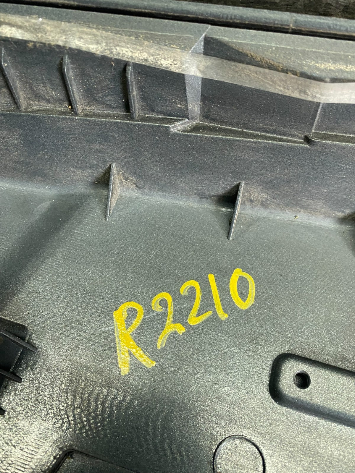 2006 2007 2008 Honda Pilot Rear Trunk Spoiler Gate Oem R2210 DG14