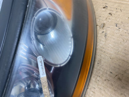 2007 2008 2009 Hyundai Santa Fe Left Driver LH Halogen Headlight AC8286 DW3