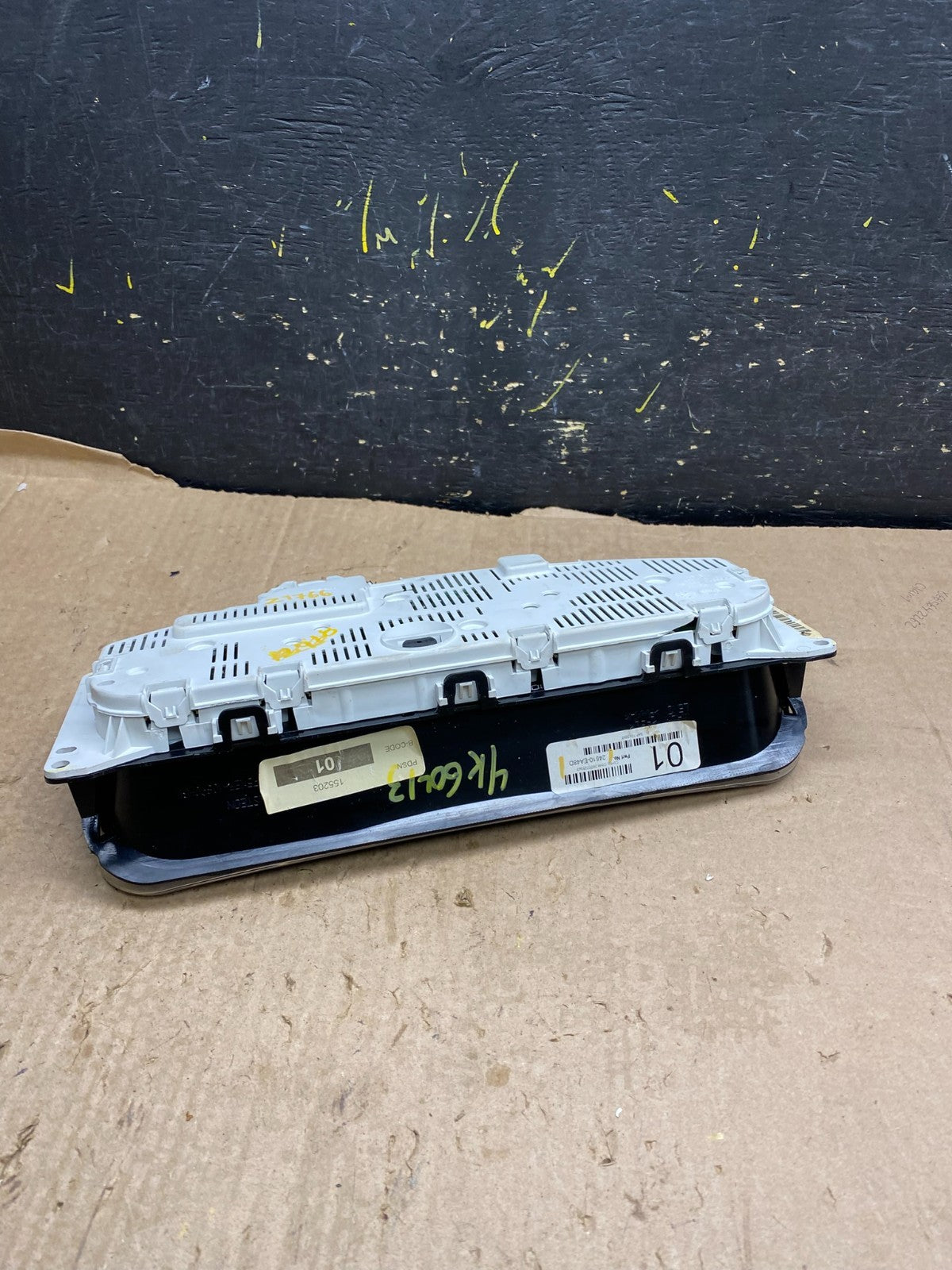 2005 Nissan Pathfinder Speedometer Cluster Gauge Z1766 DG5