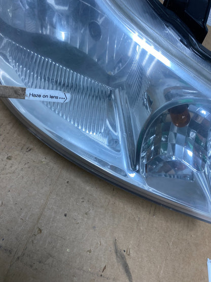 2007-2013 Suzuki SX4 Right Passenger RH Side Halogen Headlight AE3286 DW5