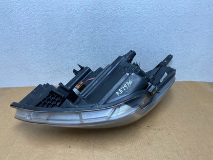 2015 to 2019 Nissan Versa Headlight Right Passenger RH Side TYC AE2986 DW6
