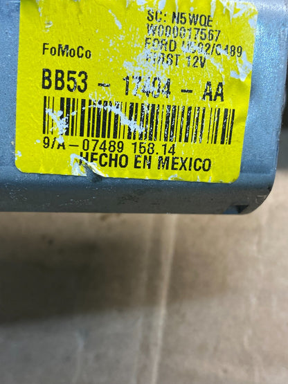 2011 to 2019 Ford Explorer Rear Windshield Wiper Motor AE8241 DG6