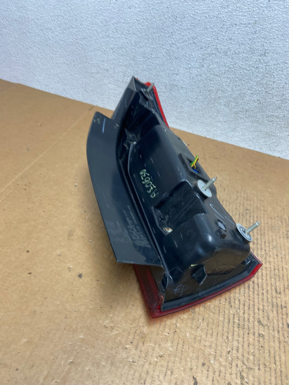 2008 to 2013 Cadillac CTS Left Driver Lh Side Led Side Tail light AE0630 LK6