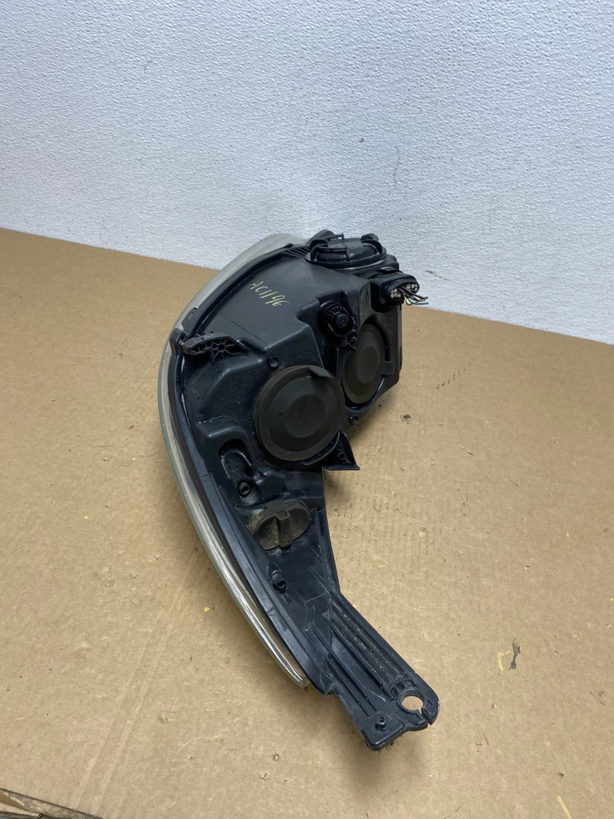 2012 2013 2014 Ford Focus Right Passenger Rh Side Headlight Oem AC1196 DW6