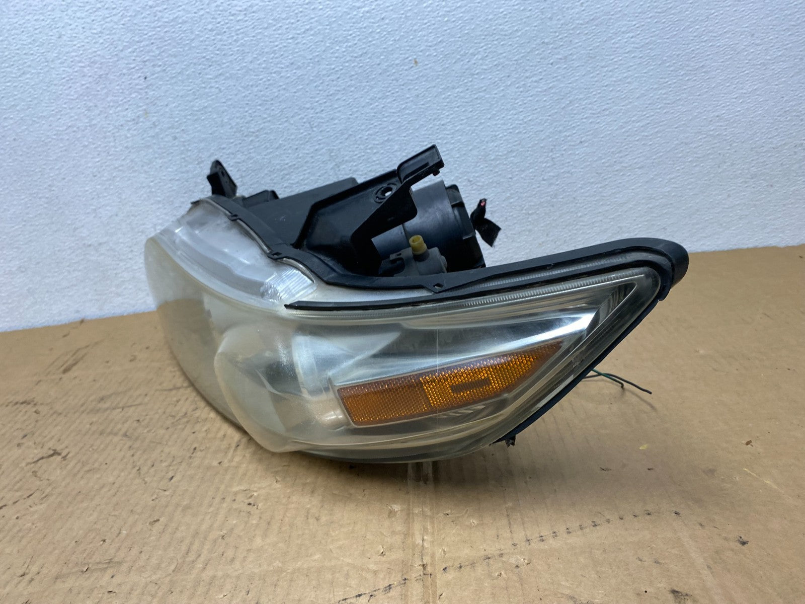 2004 to 2008 Infiniti Fx35 Hid Xenon Left Driver LH Side Headlight AC7655 DW1