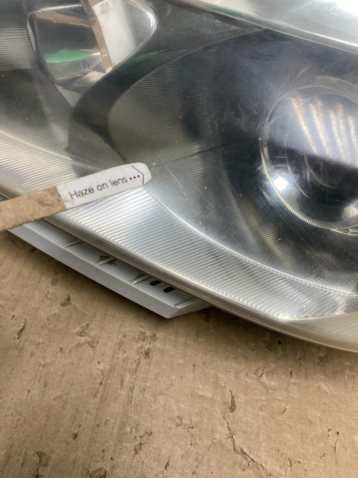 2013 2014 2015 Nissan Altima Left Driver LH Side Halogen Headlight AE9689 DW4