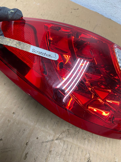 2013-2015 Infiniti JX35 QX60 Left Driver LH Led Tail Light DEPO AD1046 LK3