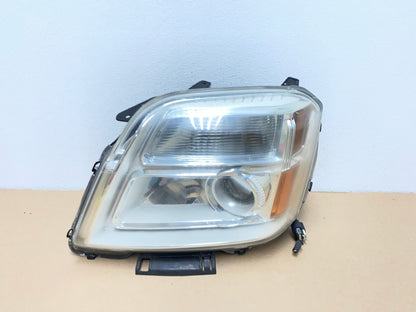 2010 to 2015 GMC Terrain Halogen Left Driver Lh Side Headlight AF2984 LK0
