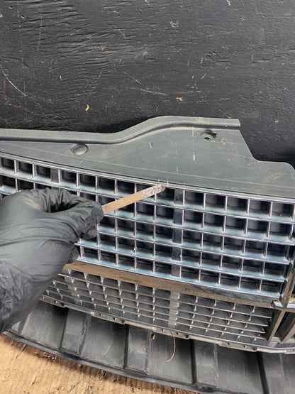 2007 to 2010 Lincoln Mkx Front Upper Grill Grille OEM R7223 DG3