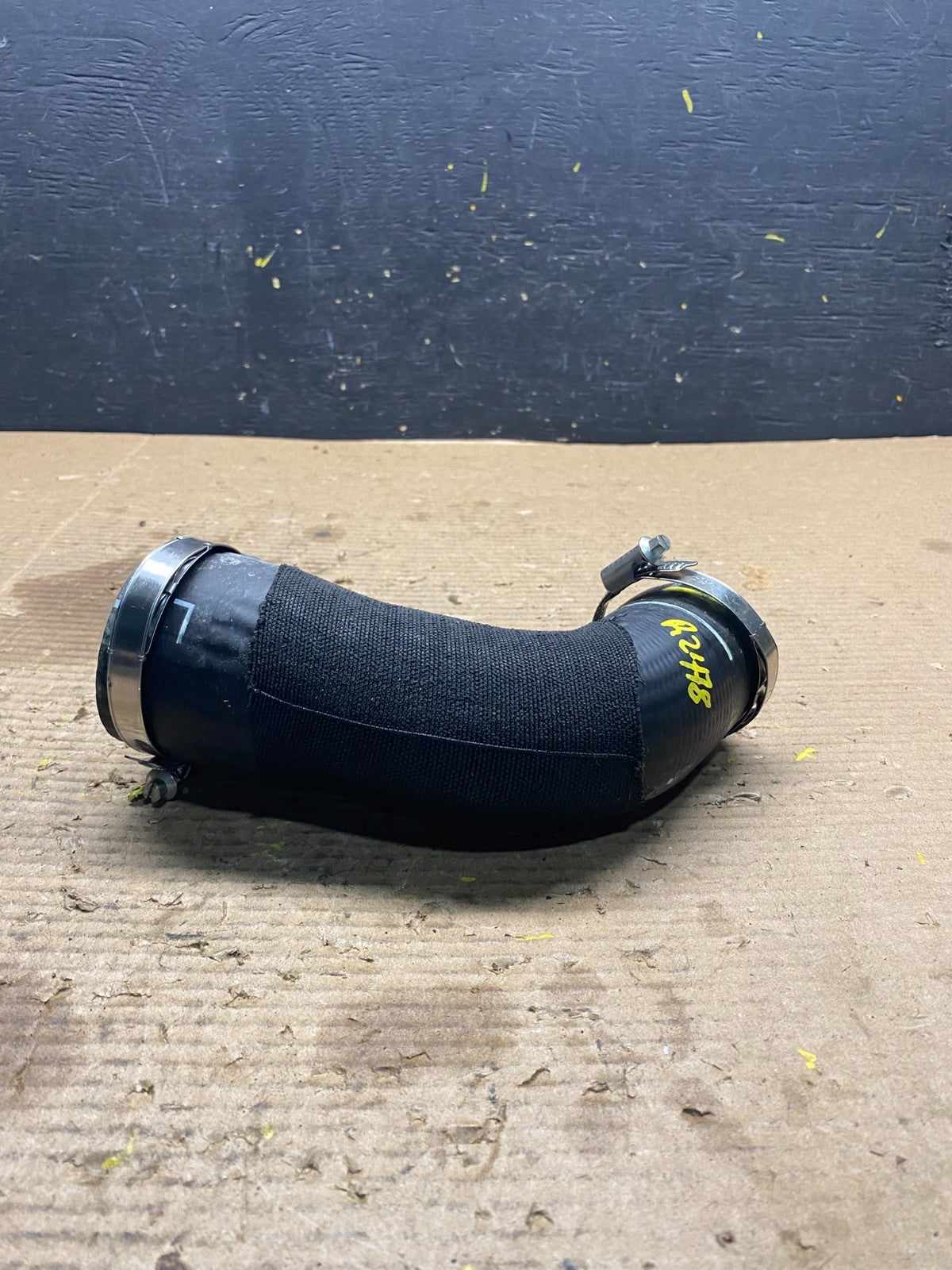 2020 to 2024 Porsche 911 992 Pressure Inter Cooler Hose Left Side R24783