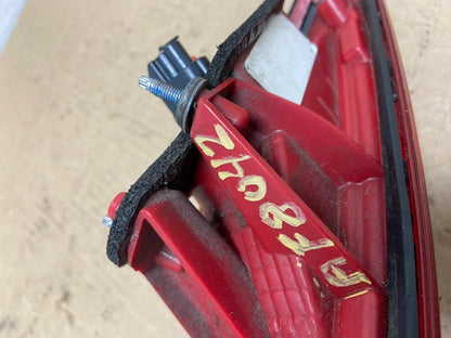 2014 to 2020 Chevrolet Impala Right Passenger RH Side Inner Tail Light AF8042 DW6