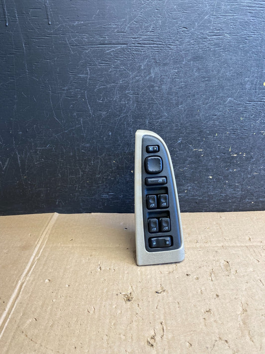 2003-2006 Chevrolet Silverado Left Driver Side Master Window Switch AJ1289 DW0