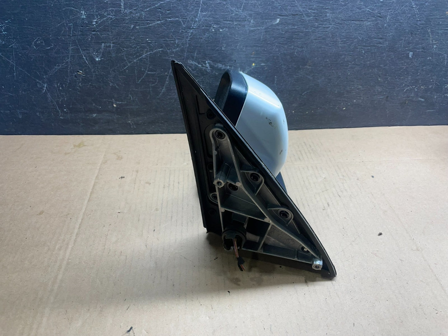 2007 to 2013 BMW X5 Left Driver LH Side View Door Mirror Oem O8636 DG3