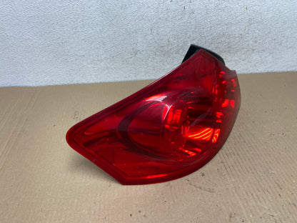 2007 to 2013 Infiniti G35 G37 Sedan Left Driver LH Side Tail Light AE9518 LK2