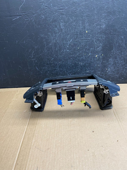 2007 to 2009 Hyundai Santa Fe Center Dashboard Radio Bezel Trim AD2089 DG3