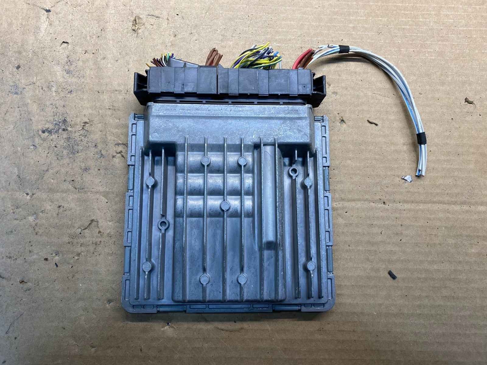 2007 to 2011 Bmw 328i X3 Ecm Ecu Engine Computer Module AD9795 DW0
