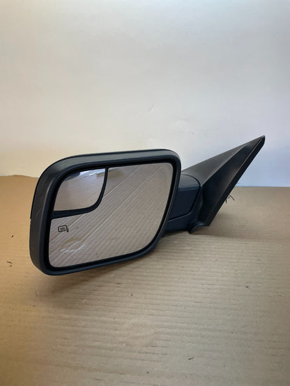 2016 - 2019 Ford Explorer Left Driver LH Side View Door Mirror AH8659 DG2