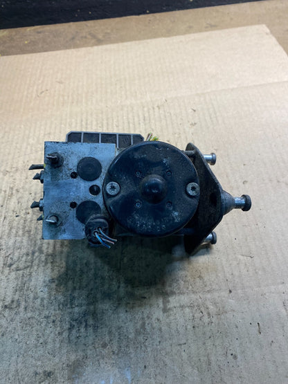 2000-2003 Mercedes W210 E320 E430 ABS ESP Electronic Stability Module Z4658 DG5