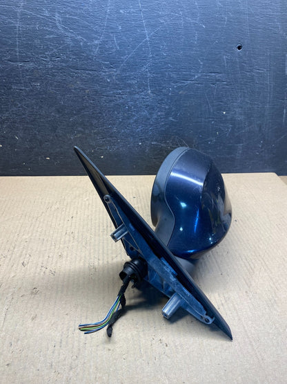 2006 to 2008 BMW 328i 335i Left Driver Lh Side View Door Mirror AH4518 DW1