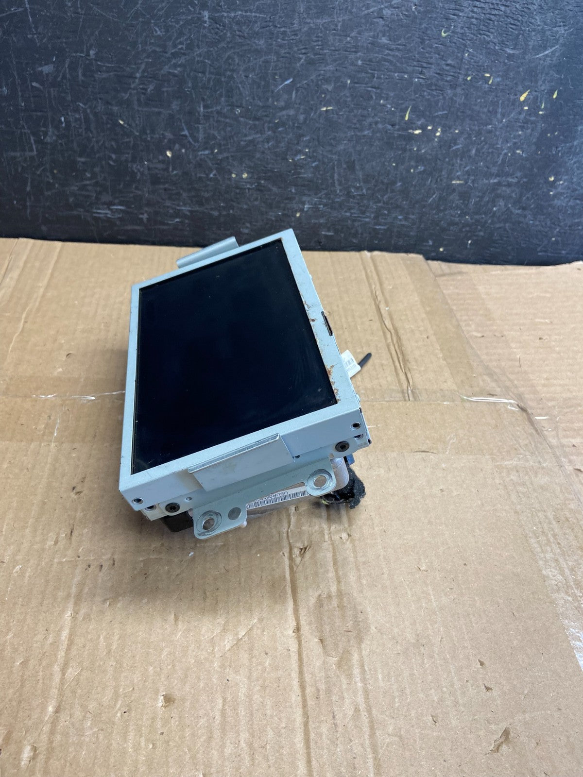 2011 2014 Ford Edge Radio Stereo Navigation Screen BT4T-14F239-CJ af2818 DG2