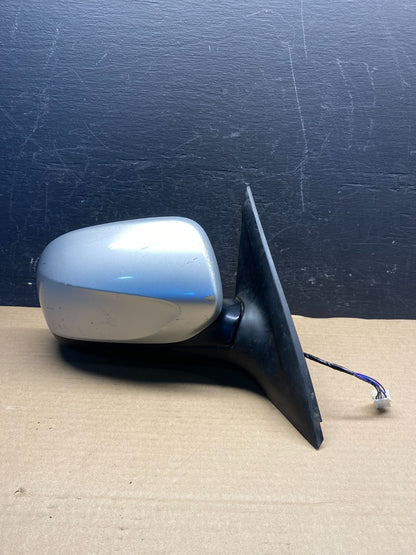 2009 to 2010 Subaru Forester Right Passenger View Power Door Mirror ae0051 DG0