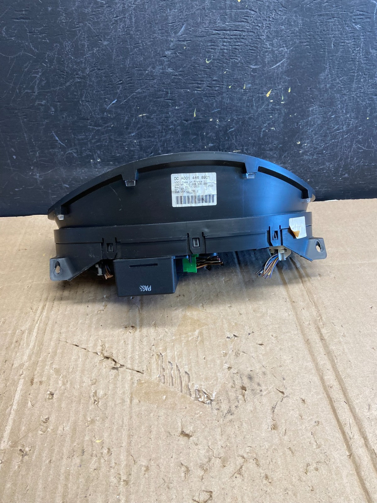 2003 to 2006 Sprinter 2500 3500 Instrument Speedometer Gauge Cluster AE1880 DG4