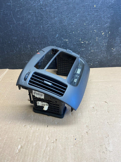 2007-2010 Hyundai Elantra Radio Heat AC Climate Control Air Vent Bezel AI6312 DW2