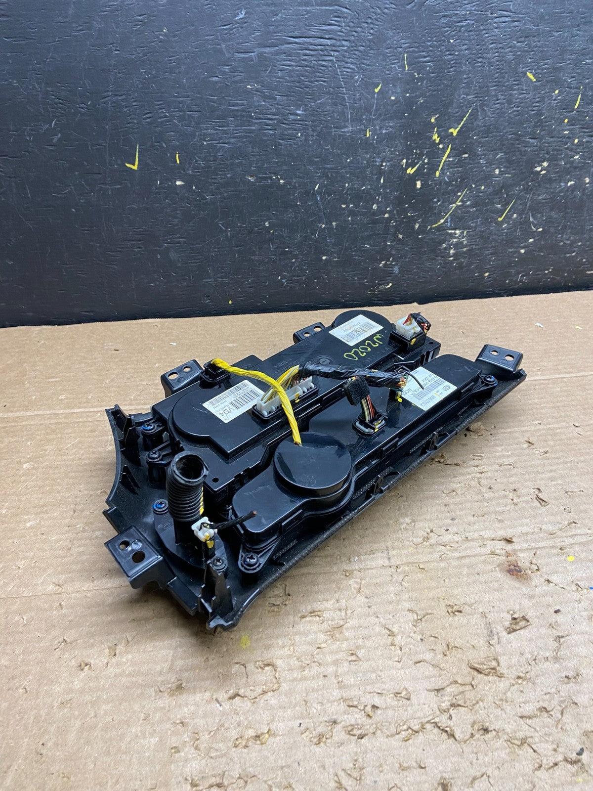 2011 2012 2013 Kia Optima Ac A/C Heater Climate Control W2020 DG4