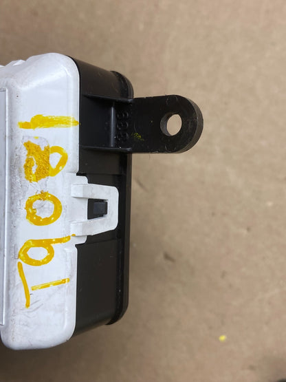 2006 to 2007 Subaru Tribeca Right Information Security Display Screen T9081 DG6