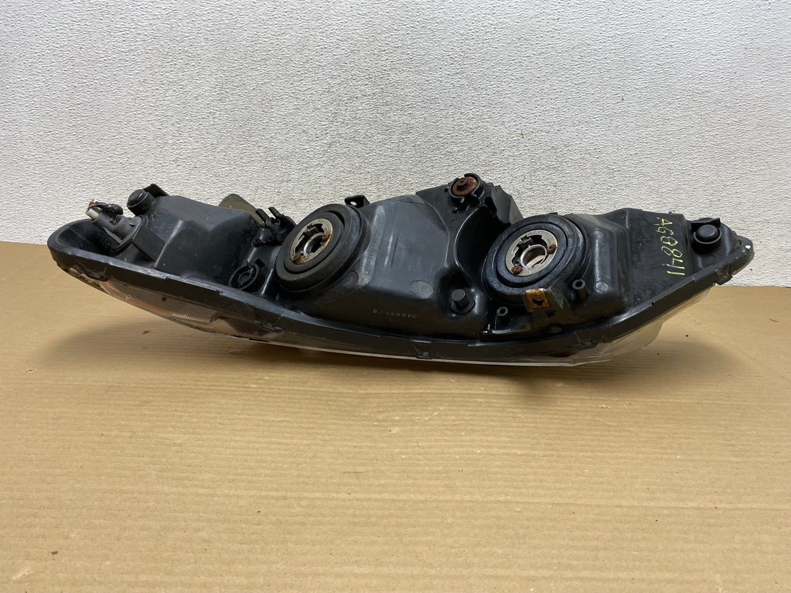 2006 2007 2008 Honda Civic Sedan Right Passenger Headlight Halogen AG8841 DW6