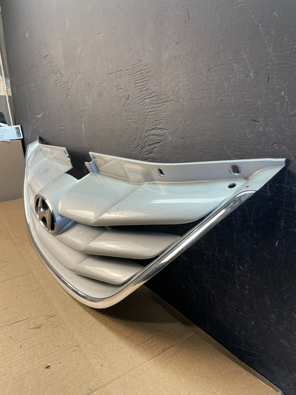 2011 to 2014 Hyundai Sonata Front Upper Grill Grille  Oem AC2334 DG1